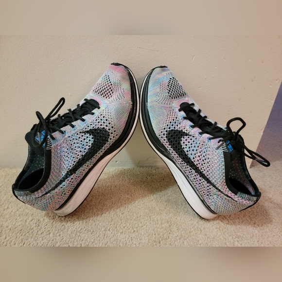 Mens Nike shoes flyknit Racer 2.0 - Picture 4 of 8